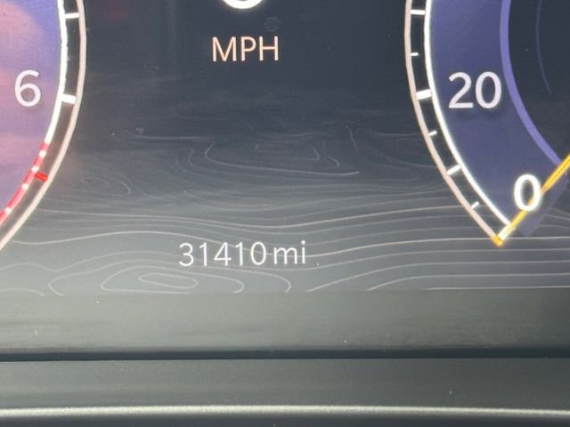 Used 2023 Gray Jeep Limited image 21