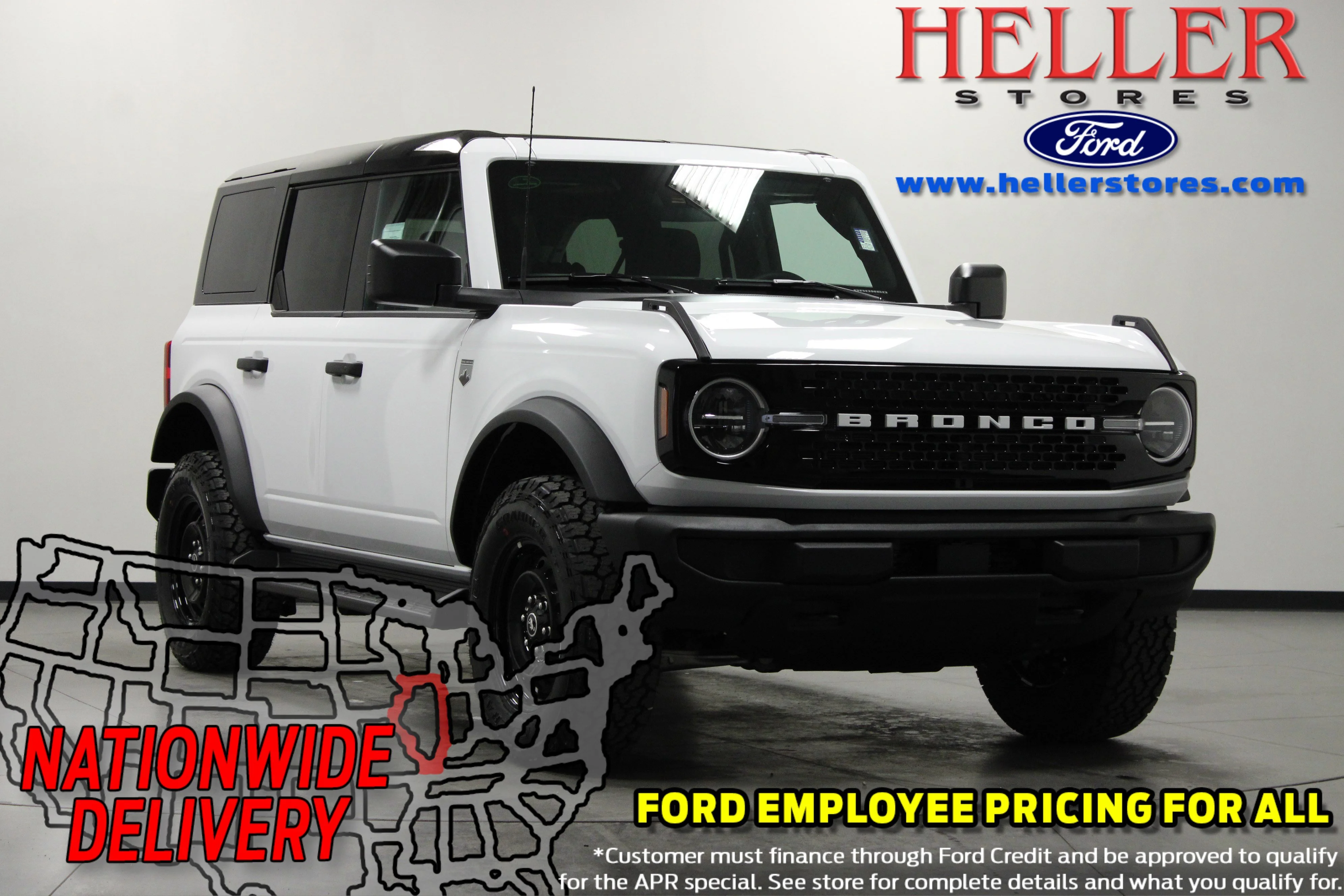 2026 Ford Bronco Big Bend 4x4's photo