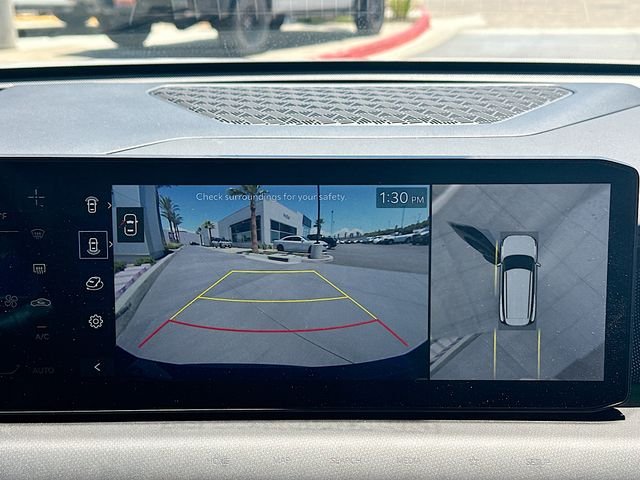 New 2026 Glacial White Pearl / Black Ro Kia GT-Line AWD image 14