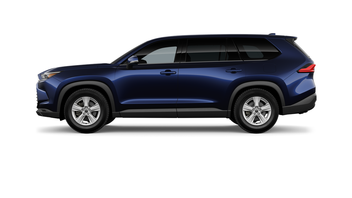 New 2026 Blueprint Toyota LE image 26