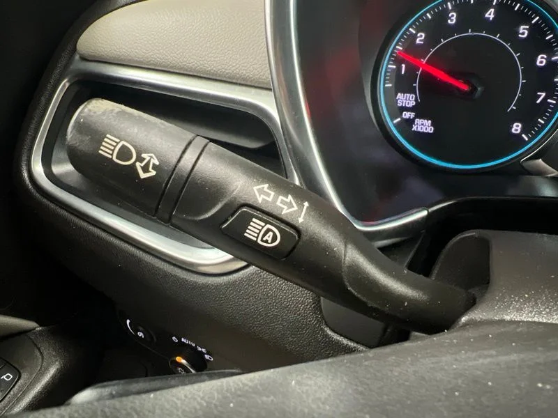 Used 2024 Black Chevrolet LS image 20