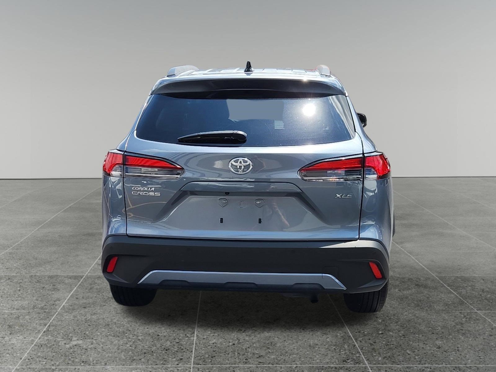 Certified Used 2025 Celestite Toyota XLE image 6