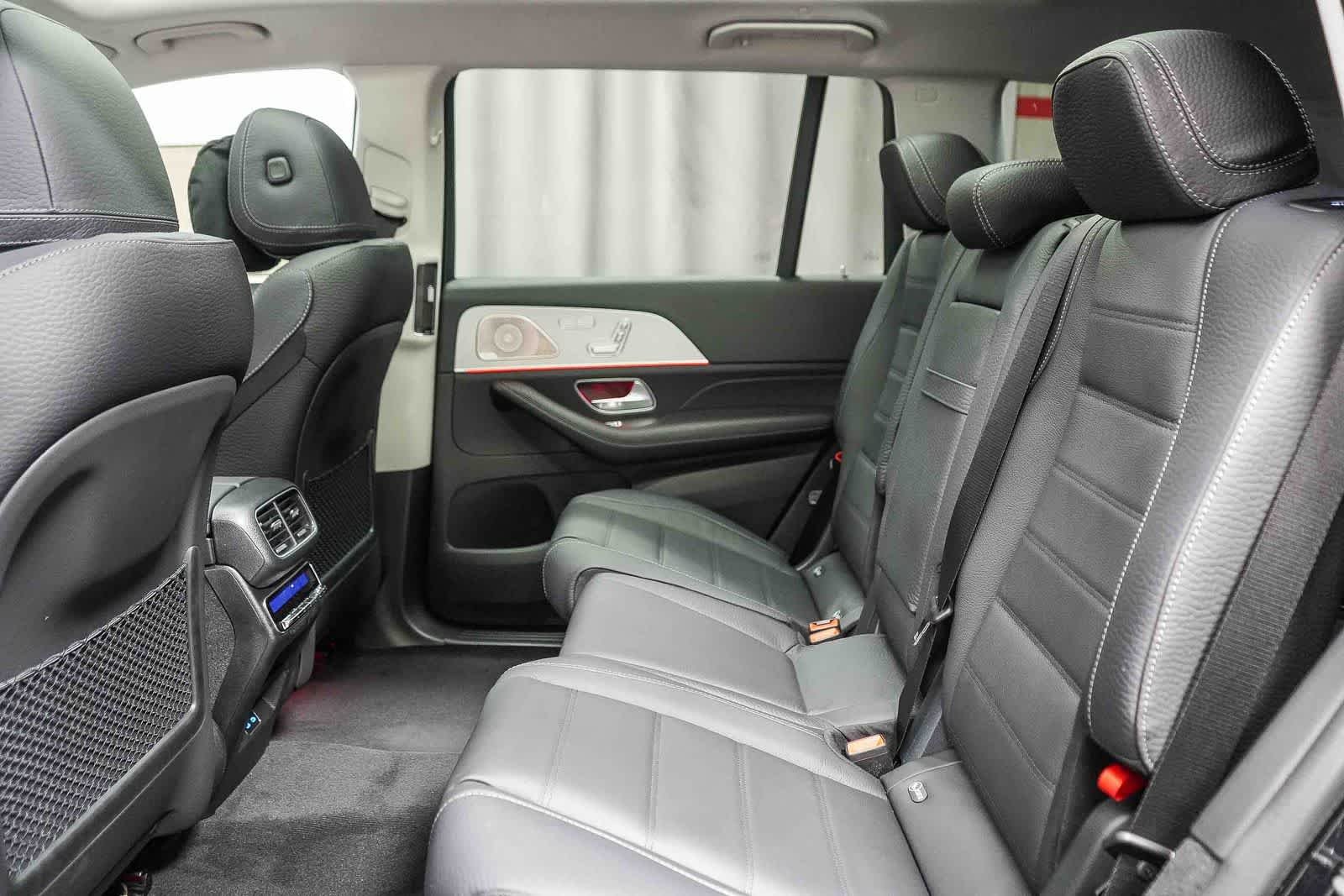 New 2026 Black Mercedes-Benz GLS 450 image 46