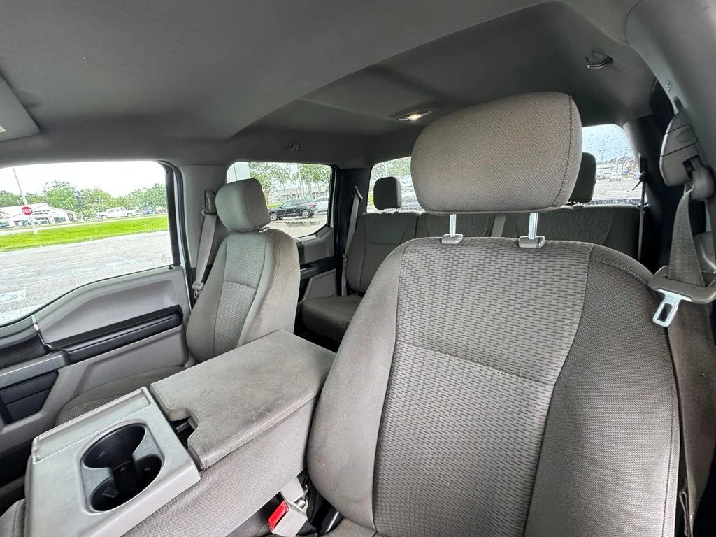 Used 2018 White Ford XLT image 14