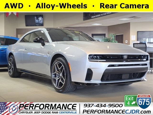 2026 Dodge Charger Scat Pack AWD's photo
