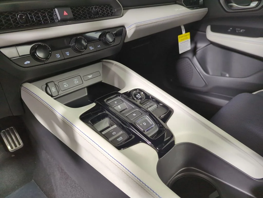 2026 Honda Prelude Base - Photo 20