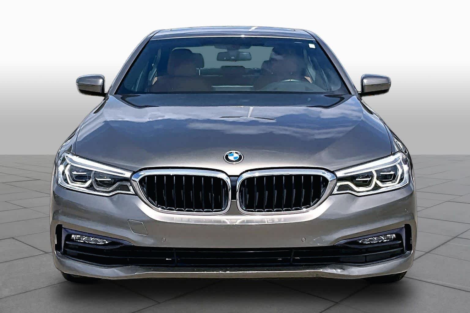 Pre-Owned 2017 BMW 530i 530i