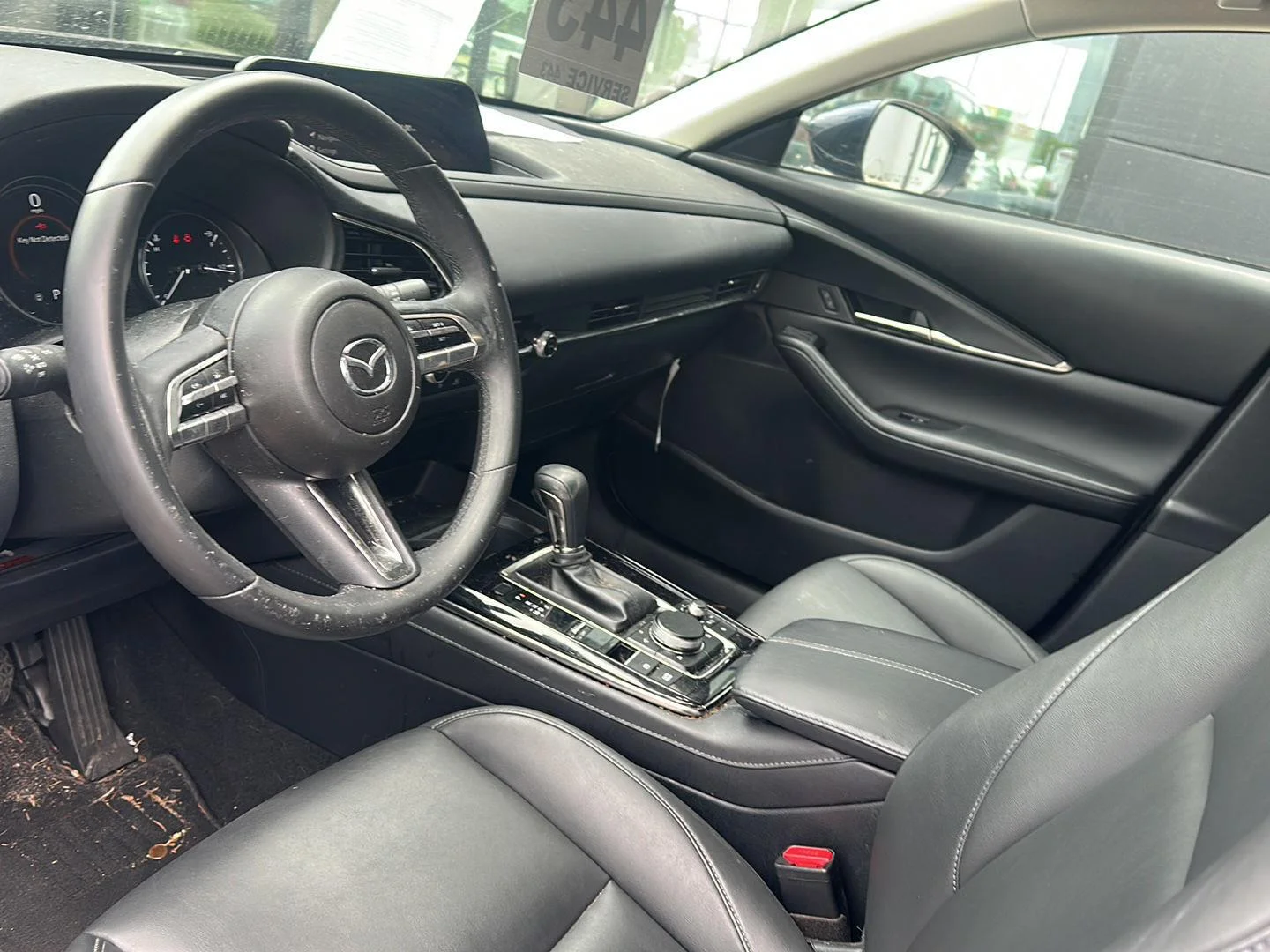 Used 2023 Deep Crystal Blue Mica Mazda 2.5 S Preferred Package image 5