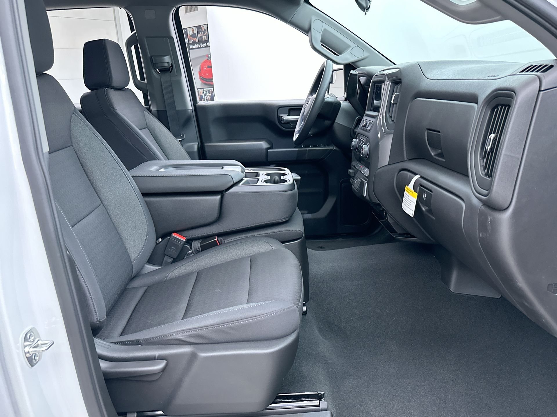 2026 Chevrolet Silverado 1500 Custom Trail Boss - Photo 82