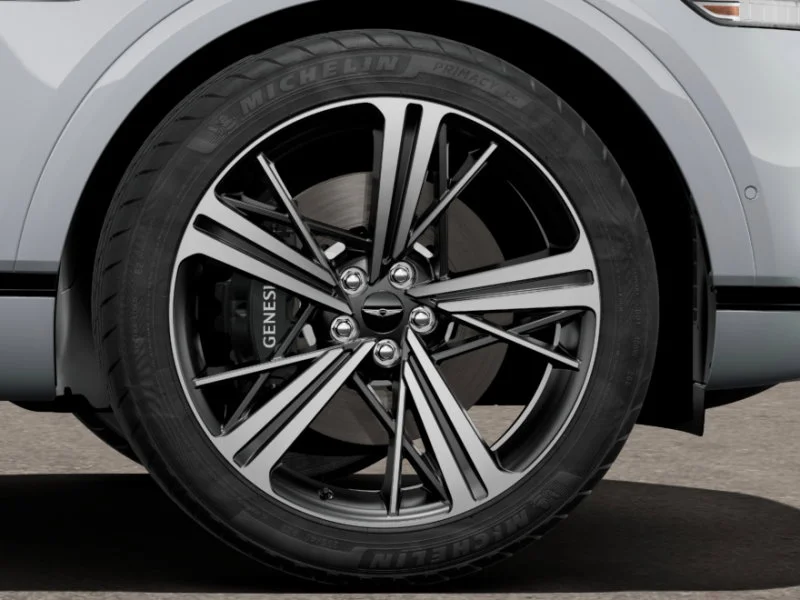 2025 GENESIS GV80 Coupe E-SC - Photo 8