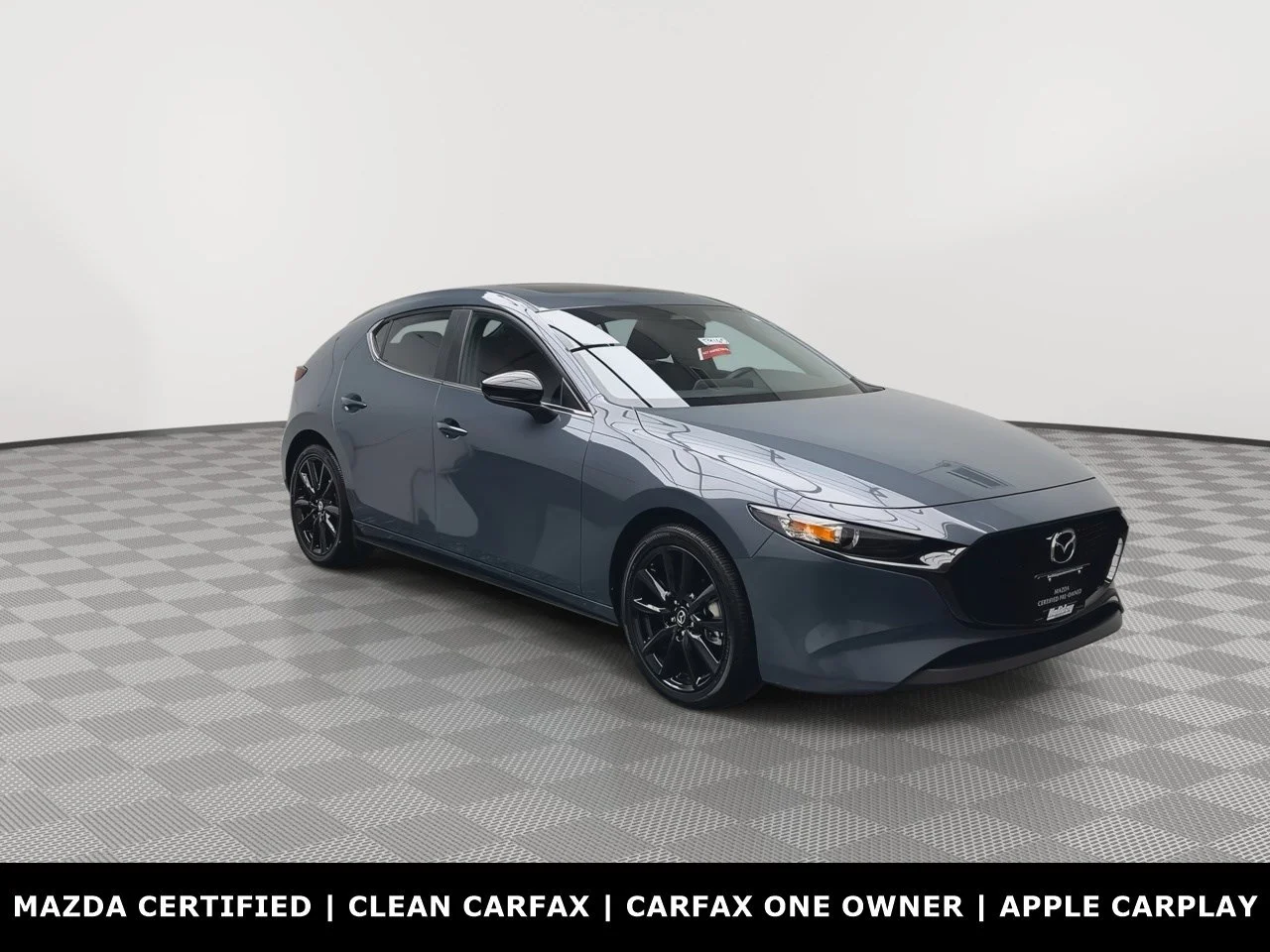 Used 2026 Gray Mazda 2.5 S Carbon Edition image 31