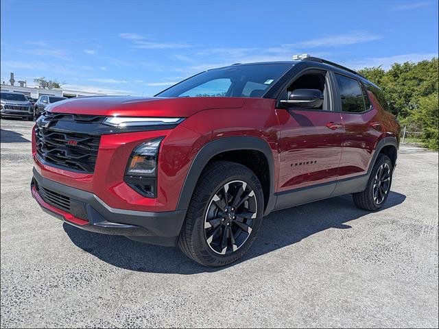 2027 Chevrolet Equinox RS - Photo 8