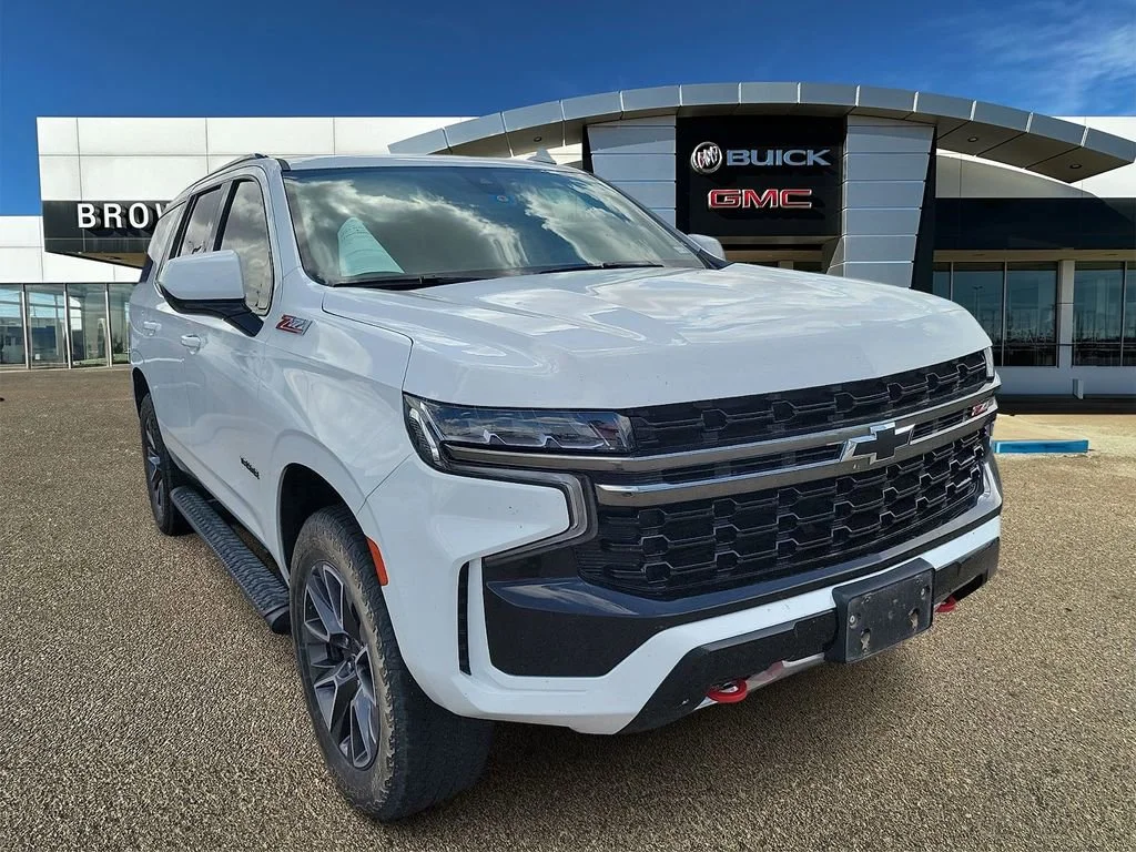 2021 Chevrolet Tahoe 4WD Z71's photo