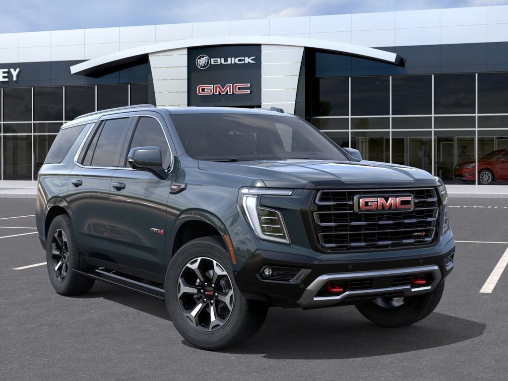 2026 GMC Yukon AT4 Ultimate - Photo 7