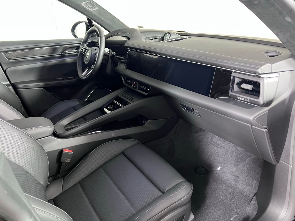 New 2026 Jet Black Metallic Porsche Turbo image 14