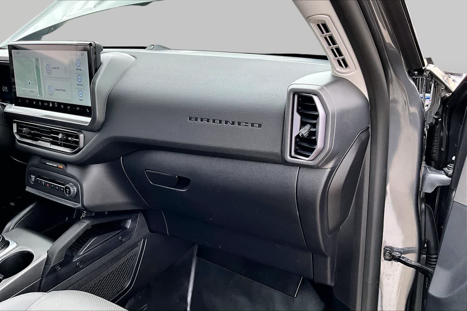 Used 2025 Carbonized Gray Metallic Ford Badlands image 18