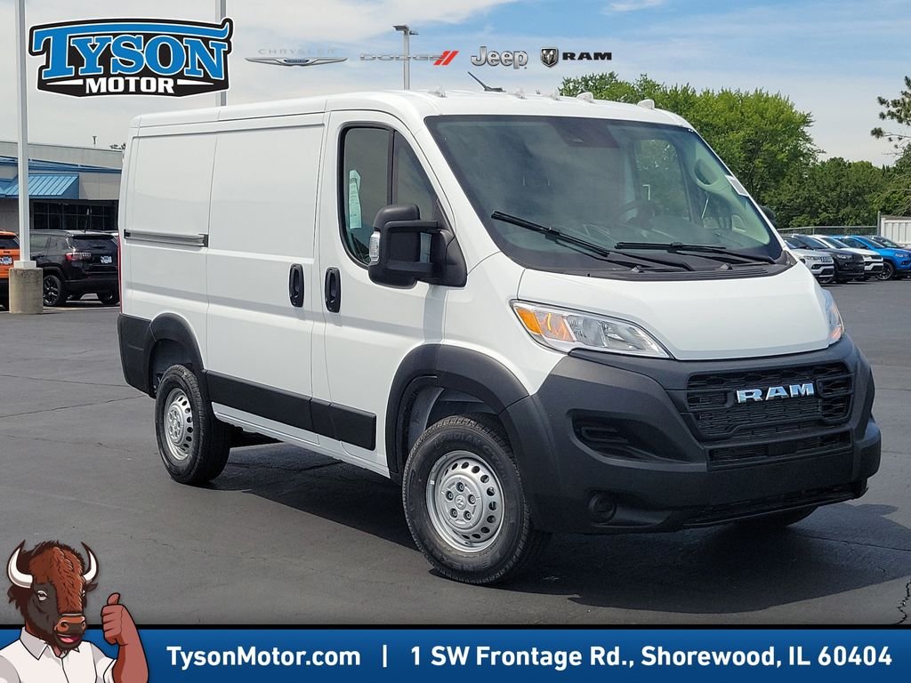 2026 RAM ProMaster 1500 Tradesman 118" WB Low Roof's photo