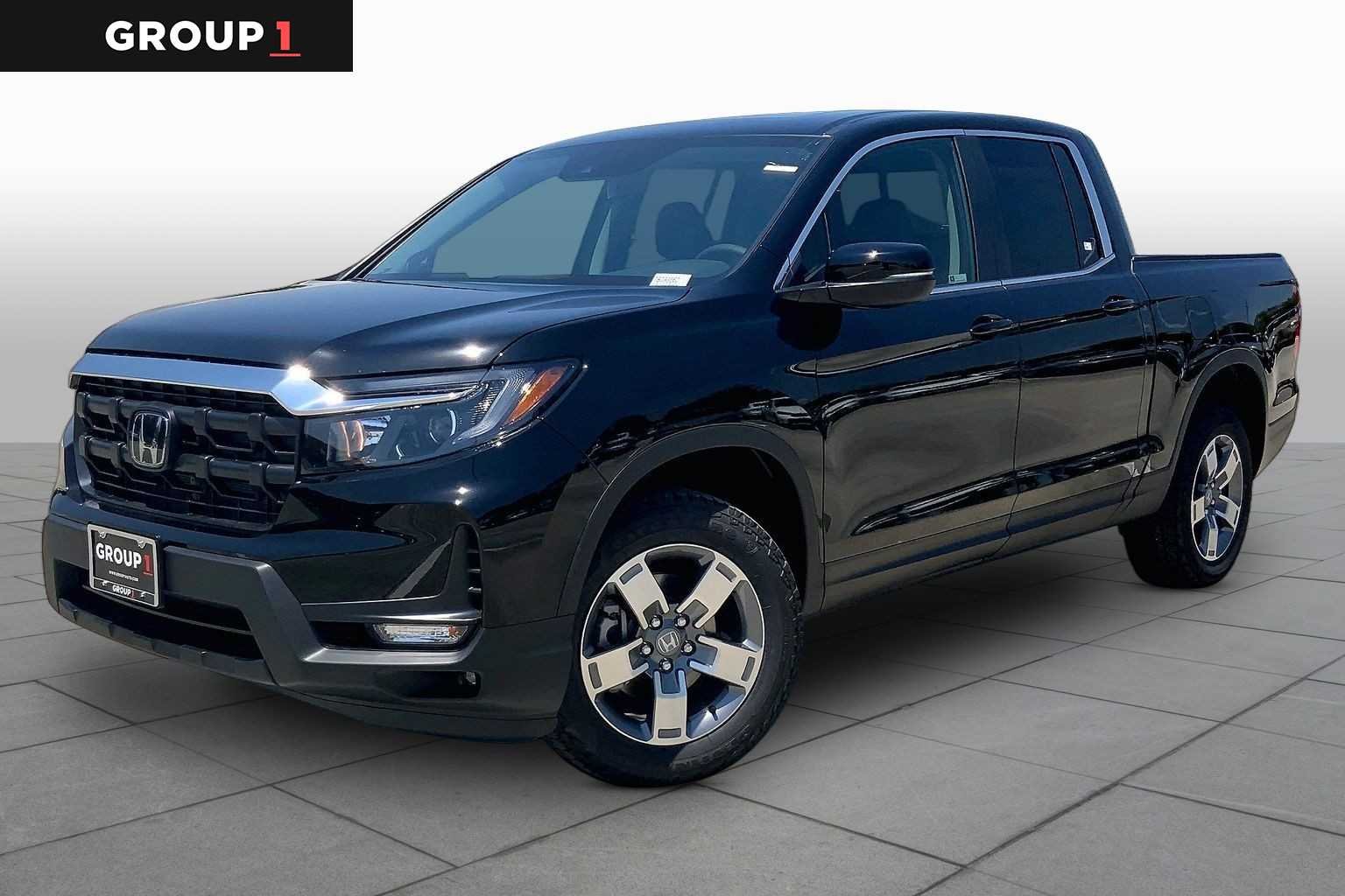 2026 Honda Ridgeline RTL AWD's photo