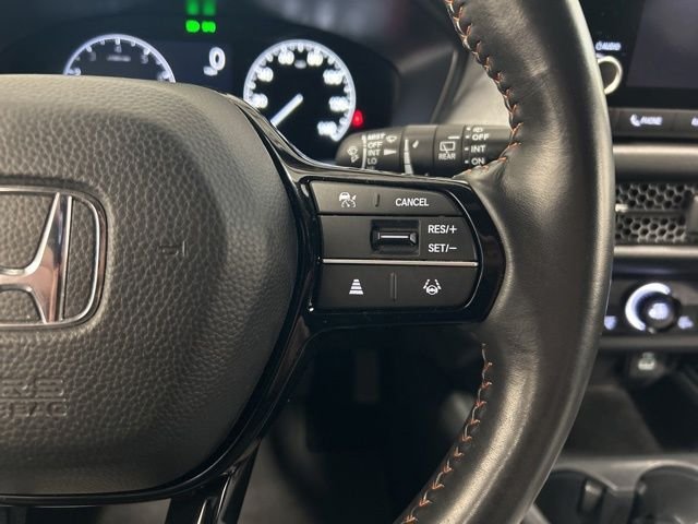 Certified Used 2024 Urban Gray Pearl Honda Sport image 28