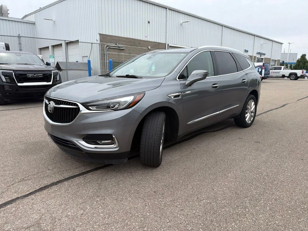 Certified Used 2020 Gray Buick Premium Group image 3