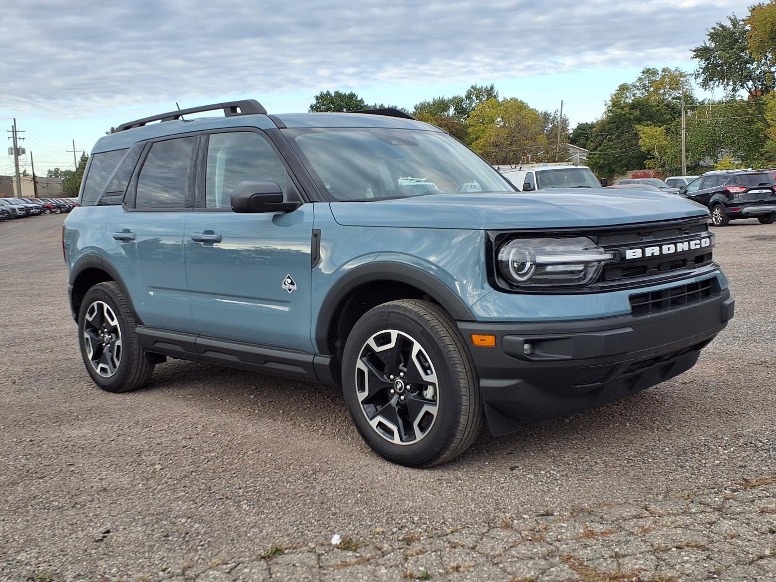 2023 Ford Bronco Sport