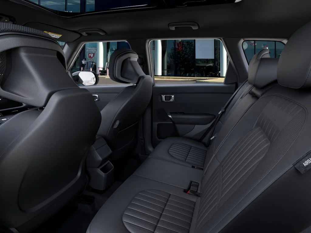 New 2027 Frost Blue Kia X-Line SX image 18