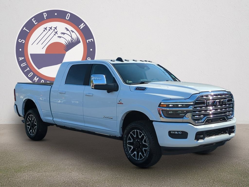 2026 RAM 2500 Limited/Longhorn 4X4 Mega Cab's photo