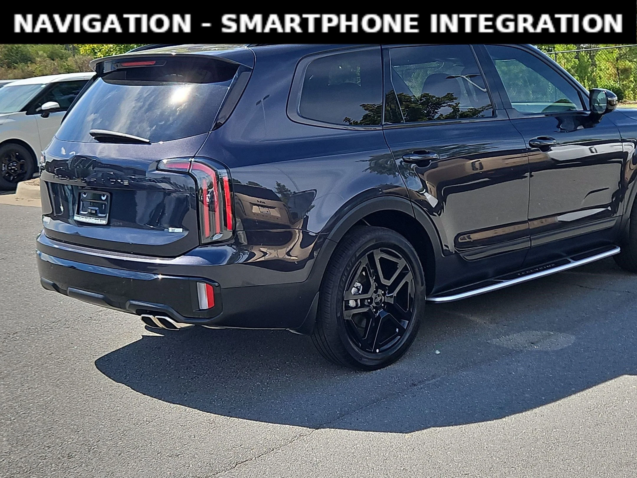 Used 2025 Panthera Metal Kia SX-Prestige X-Line image 7