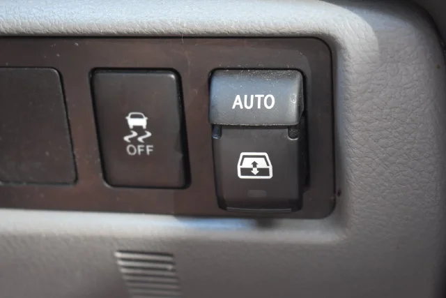Used 2017 White Toyota Limited image 36