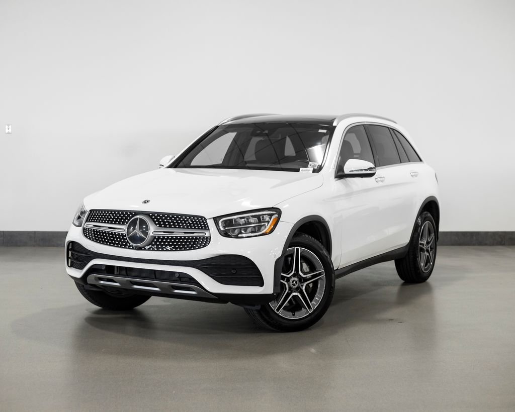 2022 Mercedes-Benz GLC GLC 300 4MATIC's photo