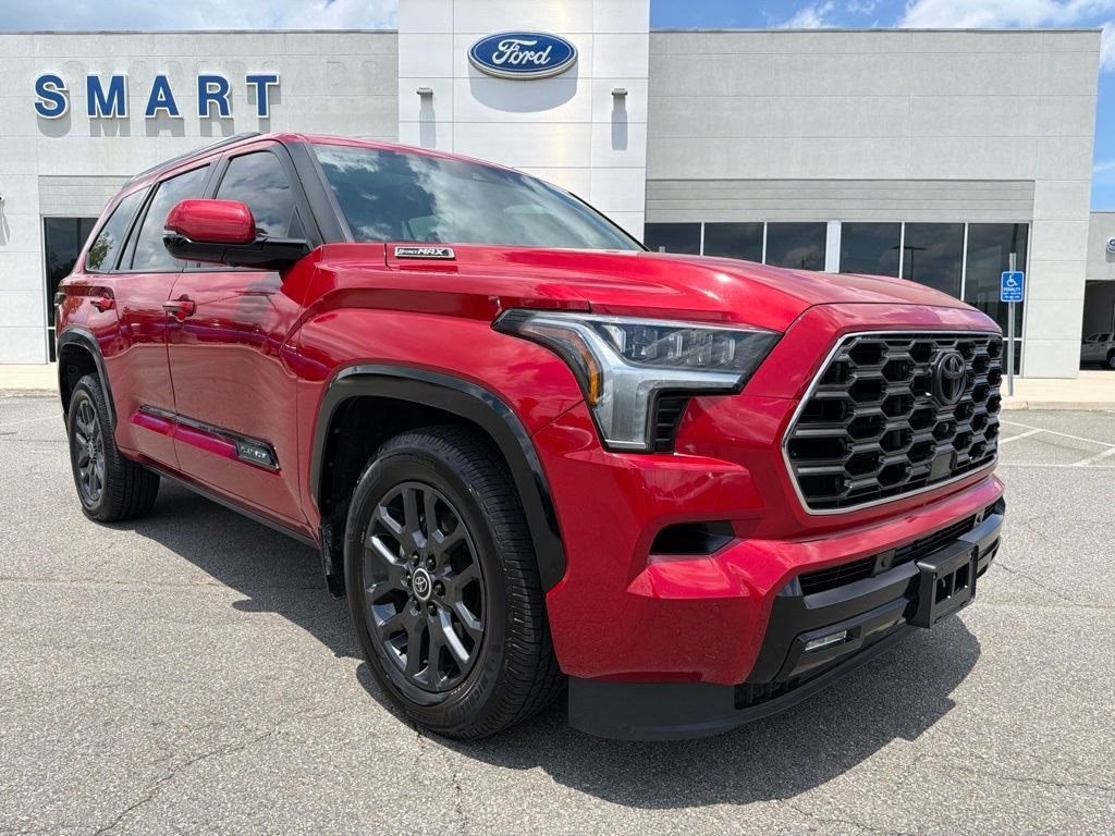 2024 Toyota Sequoia