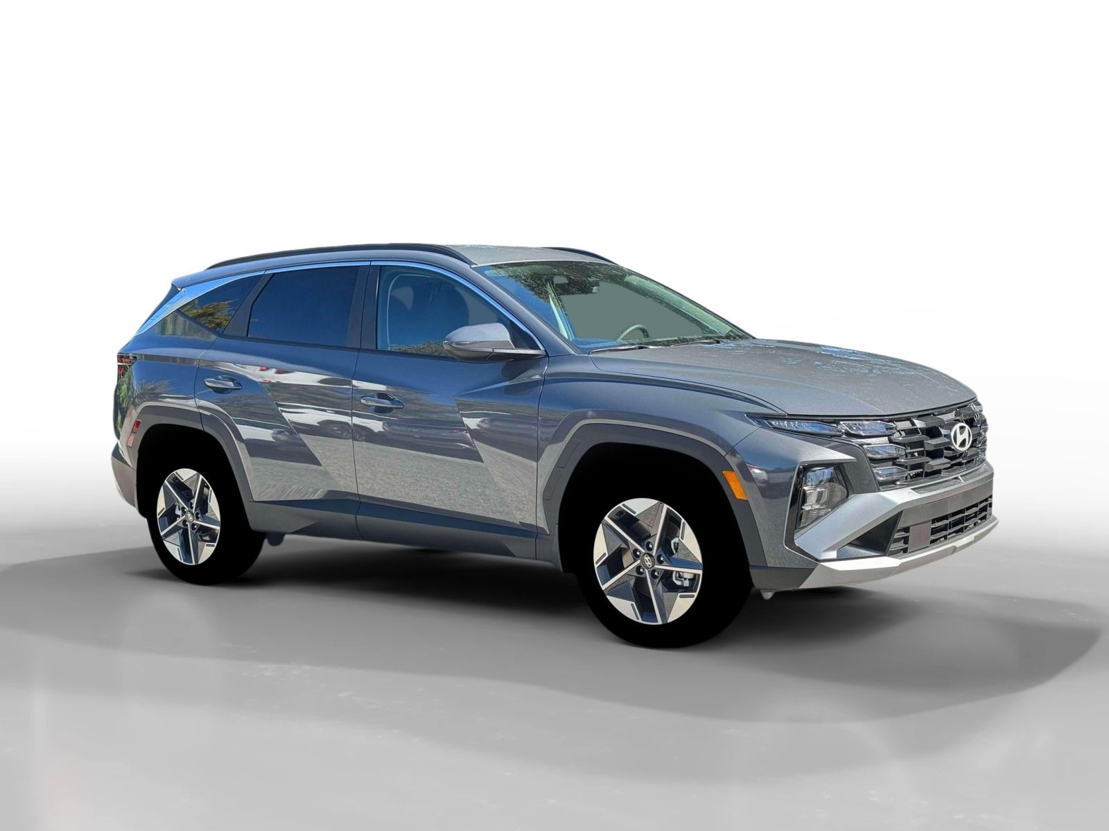 New 2026 Ecotronic Gray Hyundai SEL AWD image 10