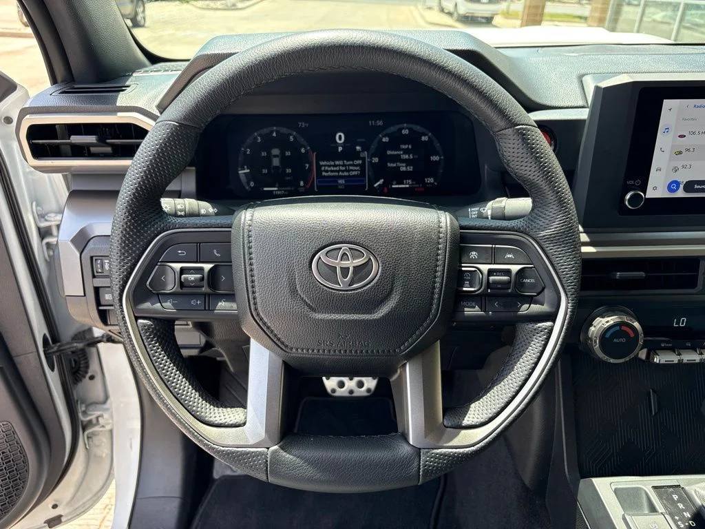 Used 2026 White Toyota TRD Sport image 8