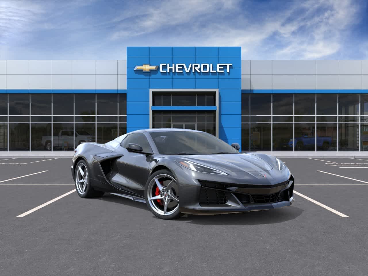 2027 Chevrolet Corvette