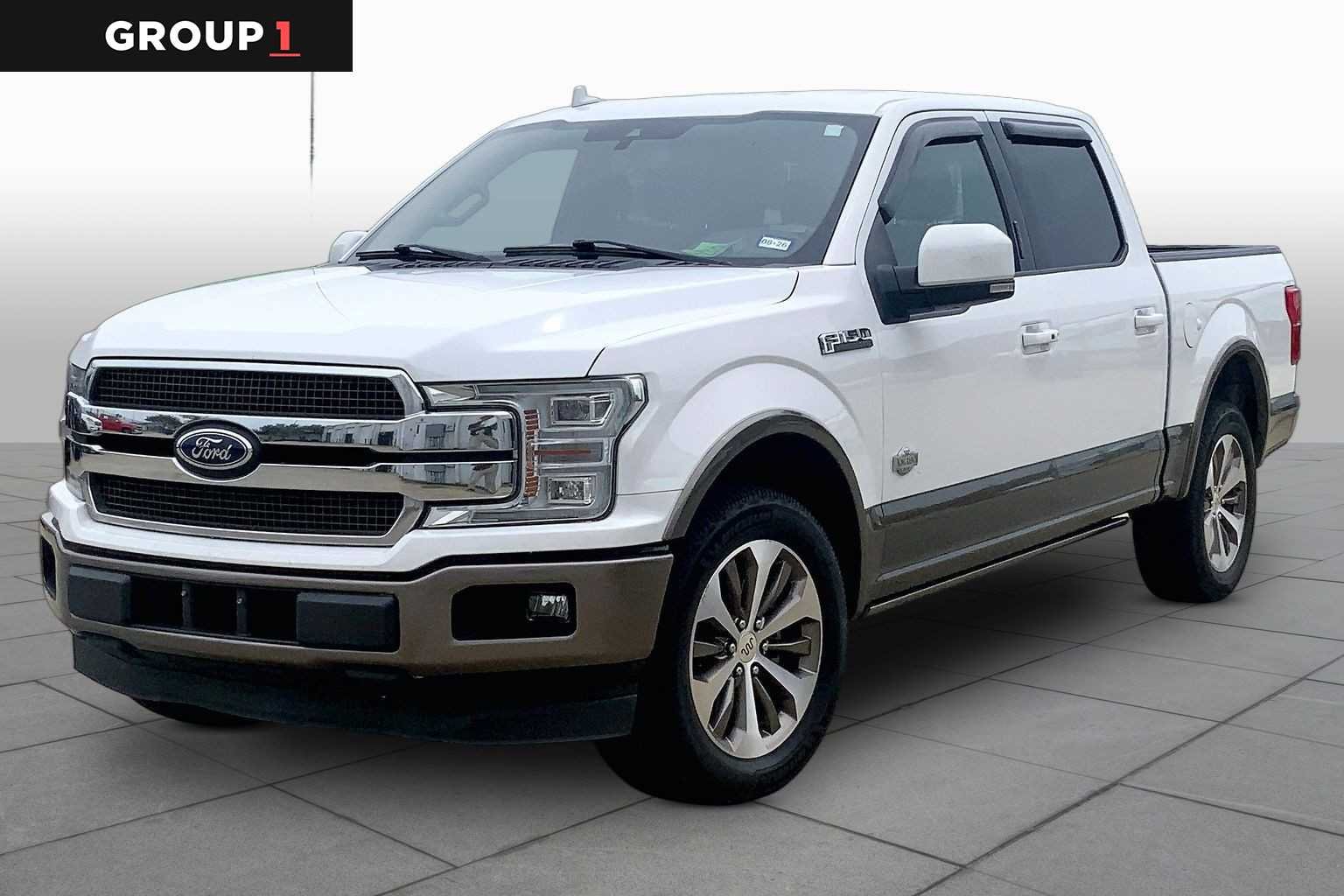 2020 Ford F-150 King Ranch