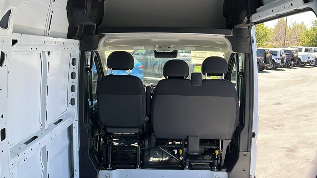 New 2026 Bright White Clearcoat RAM Tradesman image 22