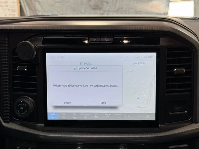Used 2025 White Ford Platinum image 15
