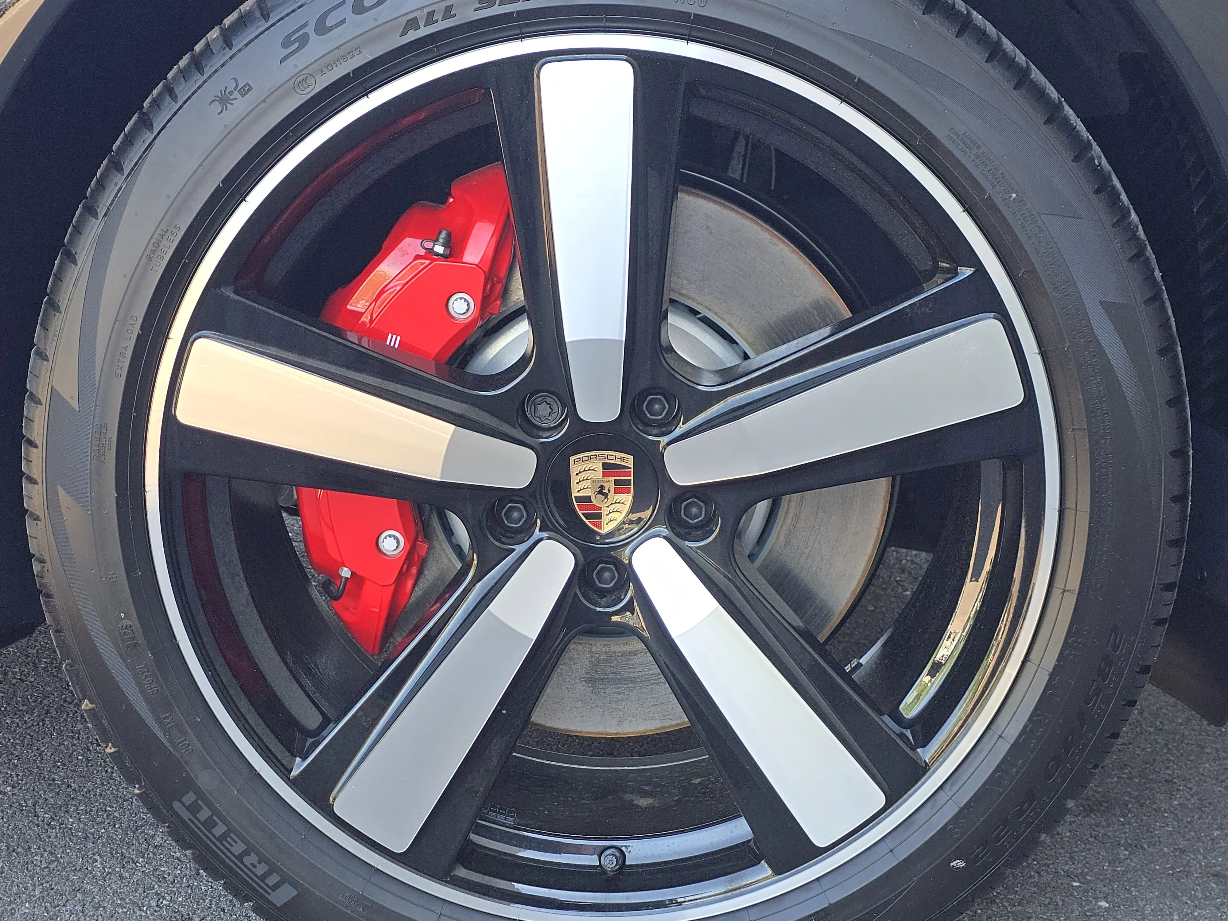 New 2026 Chromite Black Metallic Porsche GTS image 12