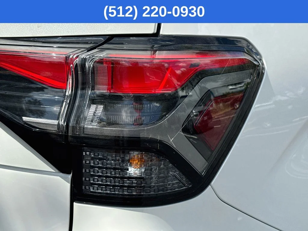 New 2026 White Subaru Limited image 36