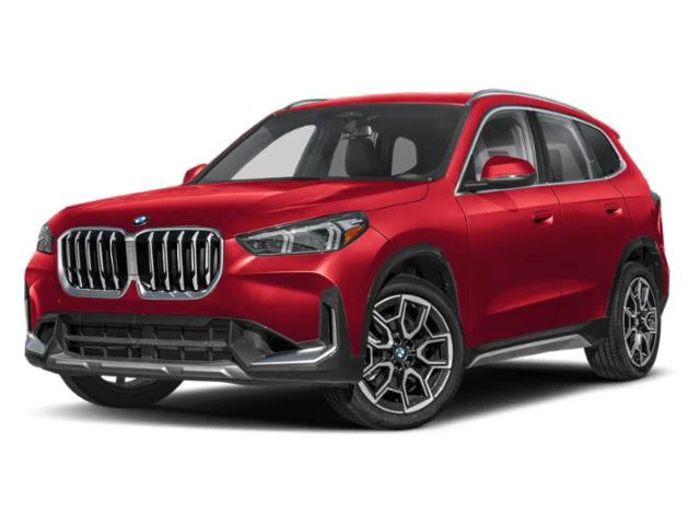 2026 BMW X1