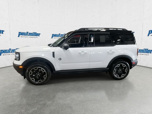 New 2026 Oxford White Ford Outer Banks® image 6