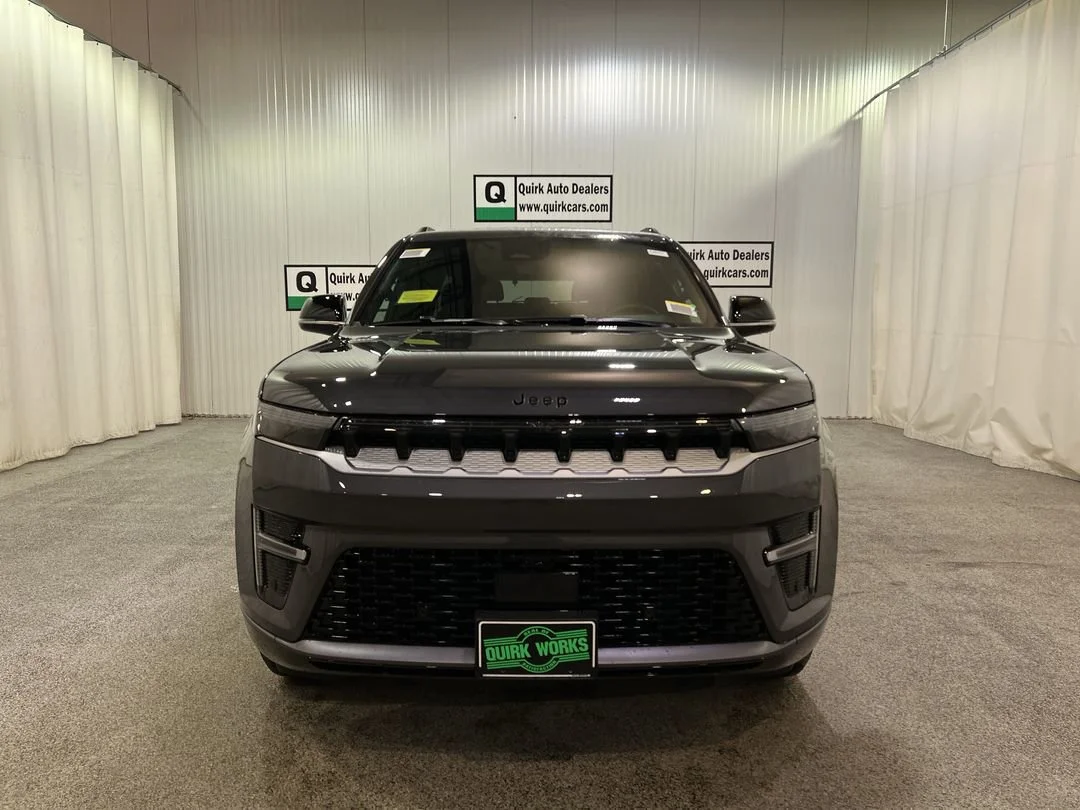2026 Jeep Grand Wagoneer Base - Photo 2
