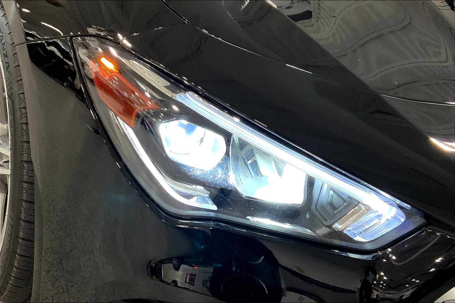 Used 2023 Night Black Mercedes-Benz CLA 250 image 24