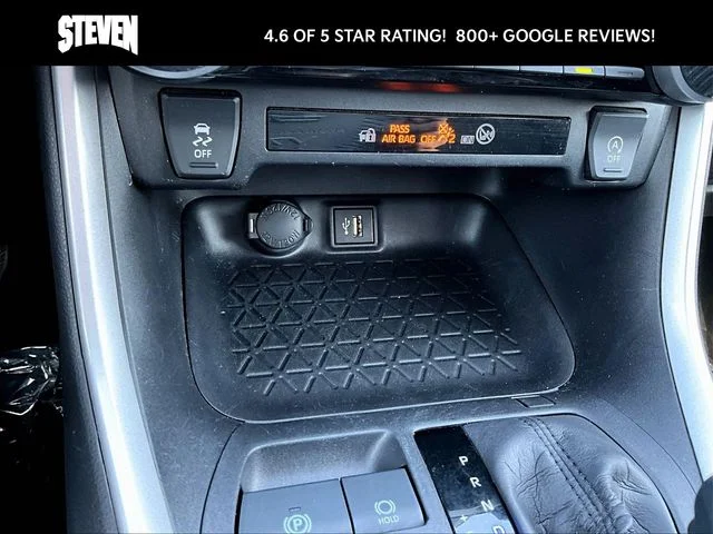Used 2024 Silver Toyota XLE image 19