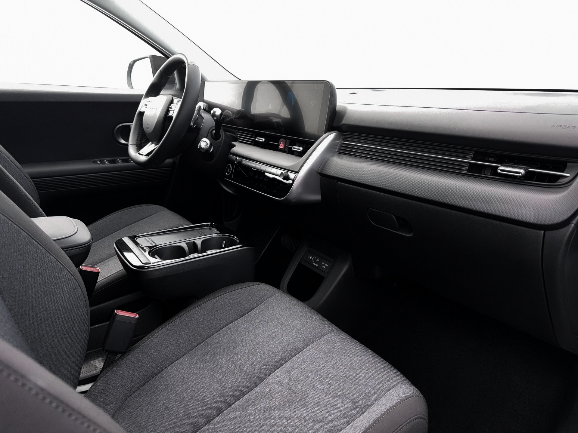 New 2026 White Hyundai SE image 15