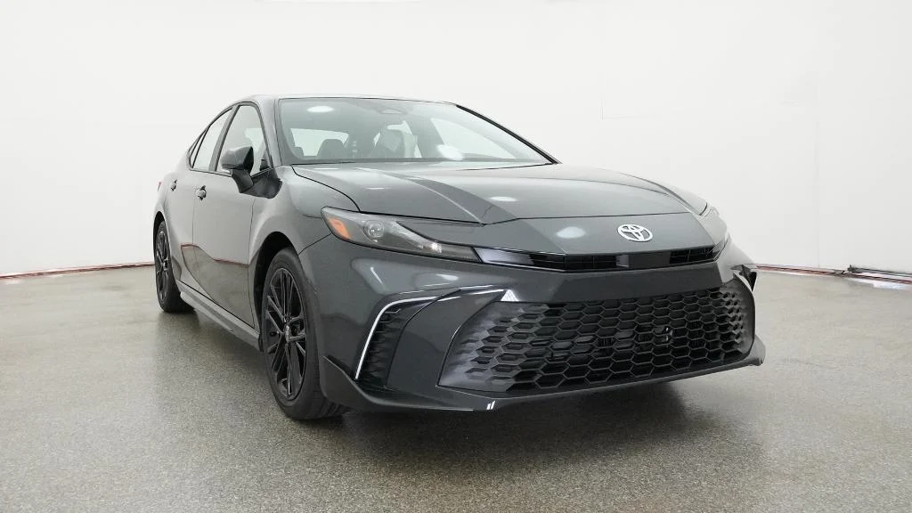 New 2026 Underground Toyota SE image 21