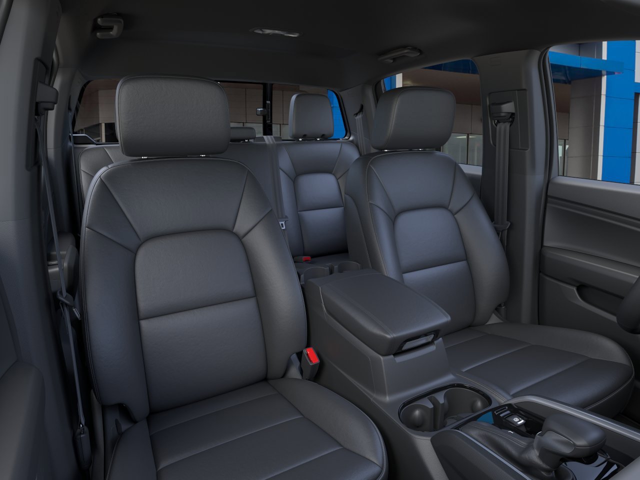 2026 Chevrolet Colorado Trail Boss - Photo 16