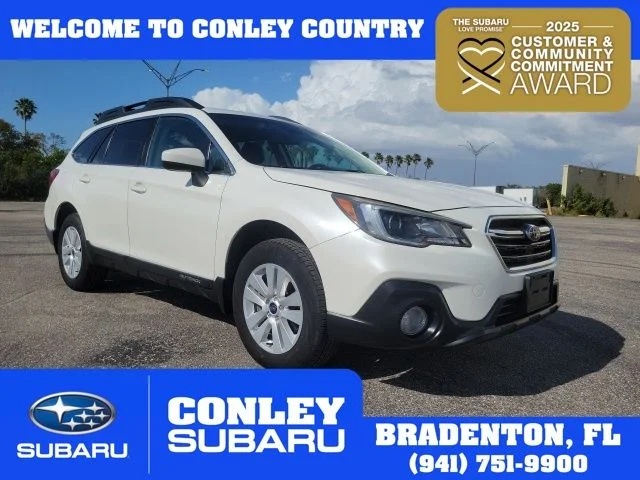 2019 Subaru Outback