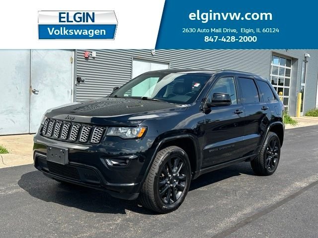 2022 Jeep Grand Cherokee WK
