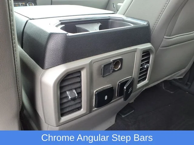Used 2019 Blue Ford Lariat image 27